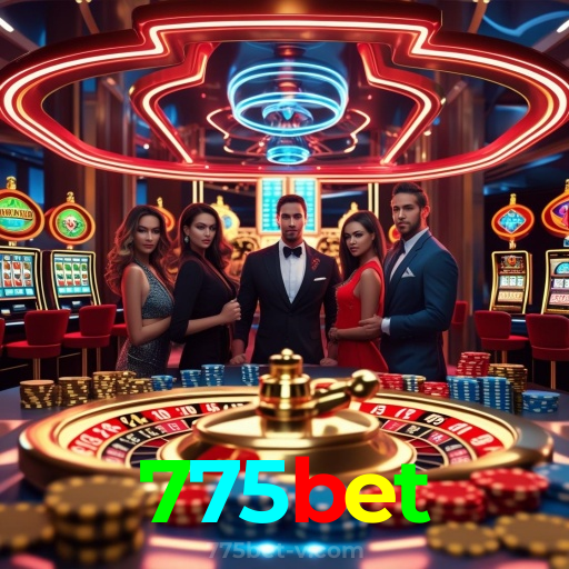 775bet：A roleta é sua chance de ganhar grandes prêmios! Aposte agora!