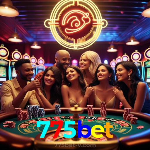 775bet：Jogue nas melhores slots e conquiste jackpots incríveis!