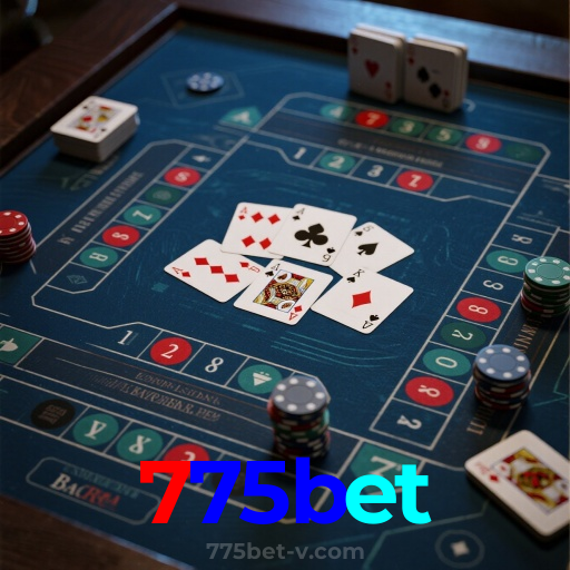 775bet：A sorte está na roleta! Aposte e veja sua vitória acontecer!