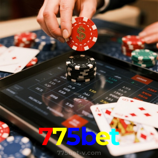 775bet：No futebol online, seu gol é sua grande vitória!