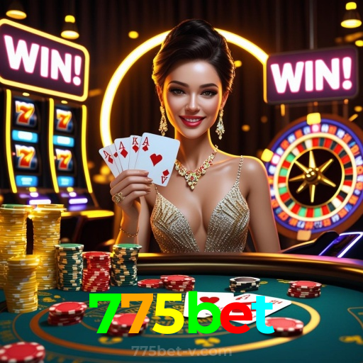 775bet:Jogue poker, aposte no futebol e leve prêmios incríveis no cassino!