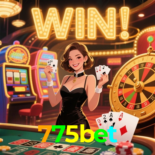 775bet：A roleta é sua chance de ganhar grandes prêmios! Aposte agora!