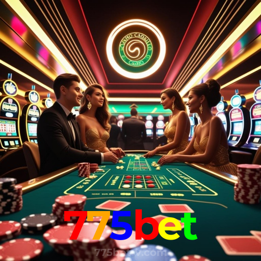 775bet:Jogue em nosso cassino online e descubra os maiores jackpots!