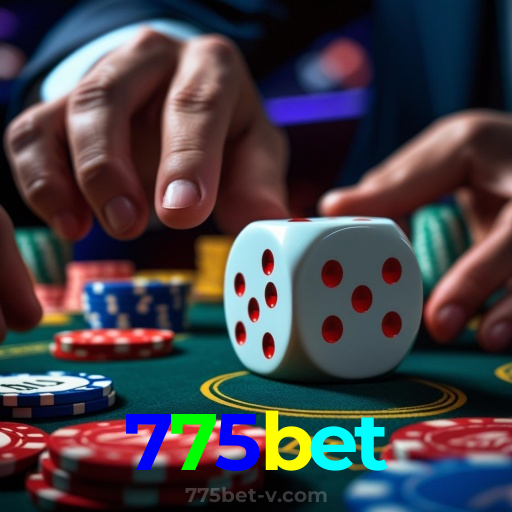 775bet:Desafie seus limites no cassino online e ganhe grandes prêmios!