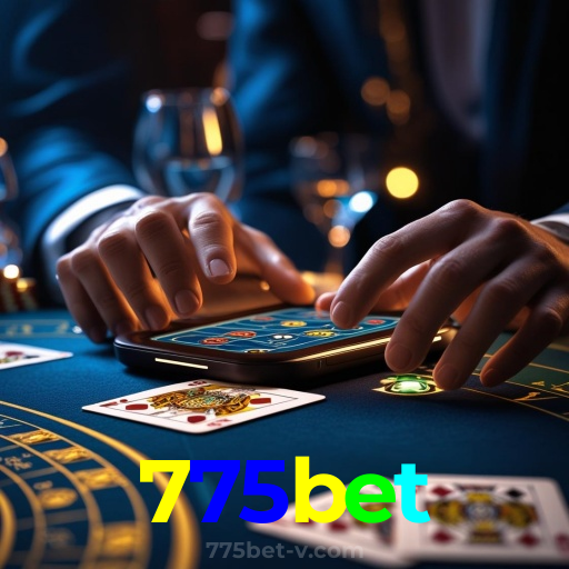 775bet:Apostas de futebol nunca foram tão emocionantes! Vença agora!