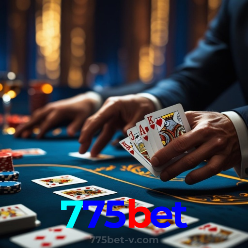 775bet:Aposte no seu time e jogue roleta no cassino mais confiável!