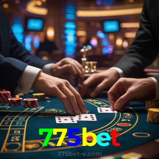 775bet:A adrenalina do futebol online está ao seu alcance!