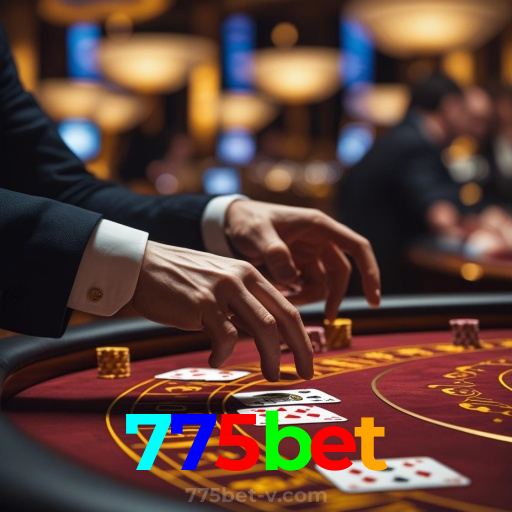 775bet：Em cada giro, novas vitórias! Venha jogar nas melhores slots!