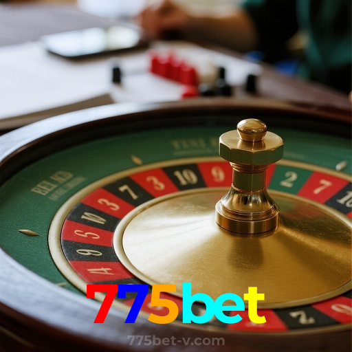 775bet：A diversão começa no cassino online com poker, roleta e apostas no futebol!