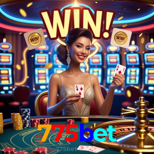 775bet:Onde a diversão nunca para: apostas no futebol e jogos de cassino!