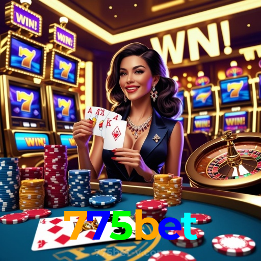 775bet:Ganhe prêmios incrÃveis em slots, roleta e apostas ao vivo no futebol!