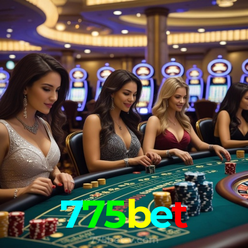 775bet:Jogue nas slots e mude sua sorte com grandes vitórias!