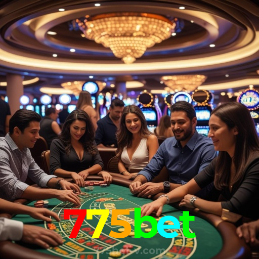 775bet:Jogue roleta, poker e aposte no futebol com grandes prêmios em jogo!