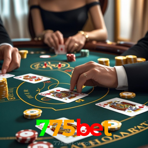 775bet：Jogue nas roletas e veja a sorte sorrir para você!