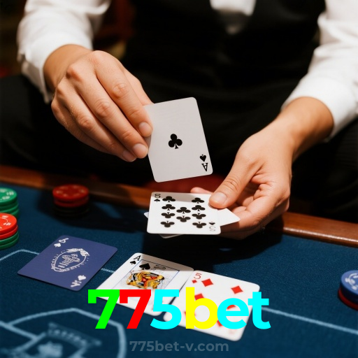 775bet：Jogue poker, aposte no futebol e ganhe prêmios ao vivo!
