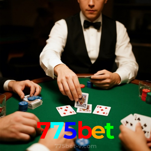 775bet:Em cada giro, novas vitórias! Venha jogar nas melhores slots!