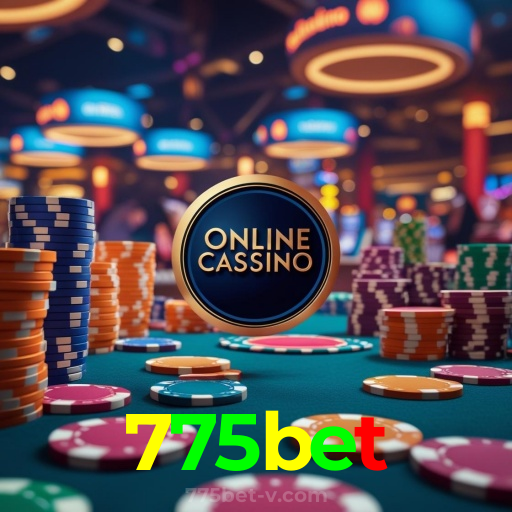 775bet：Vença grandes prêmios nas mesas de poker online!