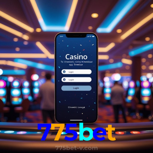 775bet:A sorte é sua! Aposte agora e ganhe muito mais!