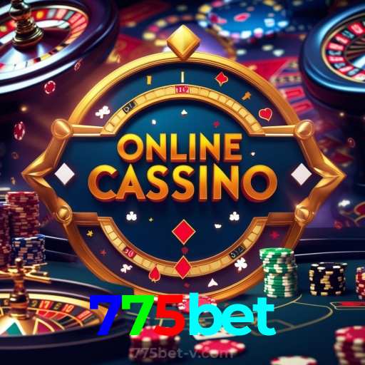 775bet:Jogue no cassino mais confiável com apostas em futebol e jogos emocionantes!