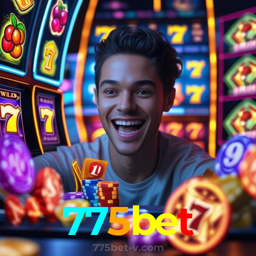 775bet:A melhor experiência de cassino e futebol online para você!