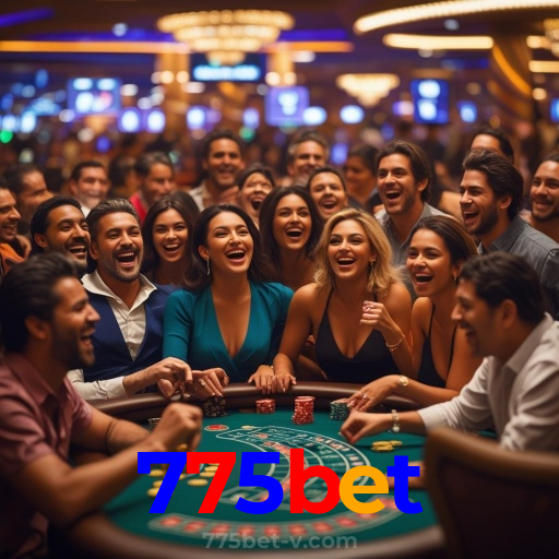 775bet:O melhor cassino online está te esperando! Aposte e vença!