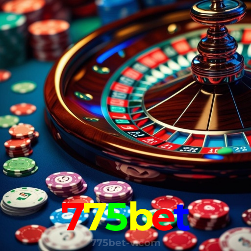 775bet:A sorte está no cassino online com apostas no futebol e grandes vitórias!