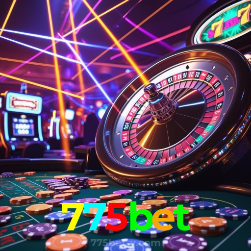 775bet:As slots mais emocionantes estão esperando por você! Vença agora!