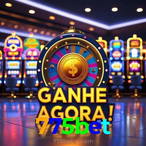 775bet：Aposte no seu time no futebol e divirta-se com slots e roleta!
