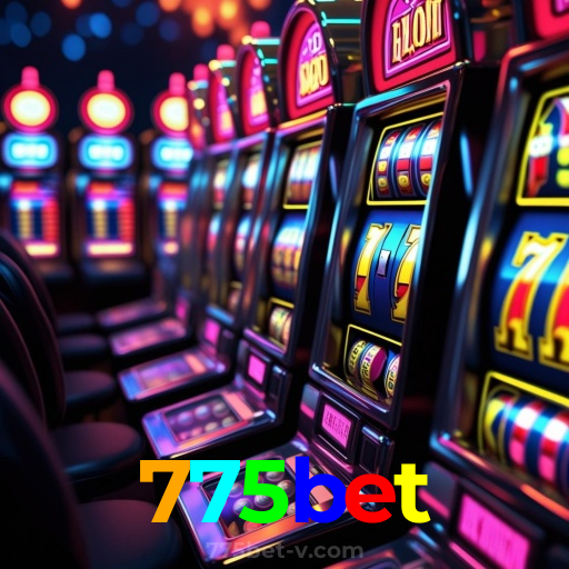 775bet:Jogue poker, slots e aposte no futebol ao vivo com confiança!
