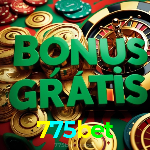775bet：Ganhe no futebol e nos melhores jogos de cassino como poker e blackjack!