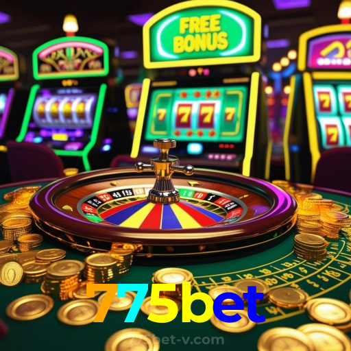 775bet:Onde a diversão nunca acaba: poker, roleta e apostas no futebol!