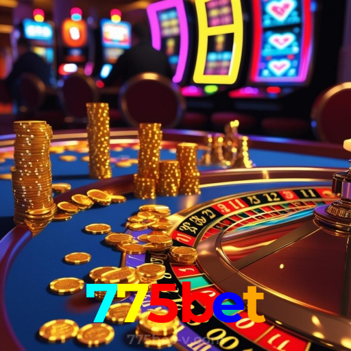 775bet:A melhor plataforma de cassino para apostas no futebol e roleta!