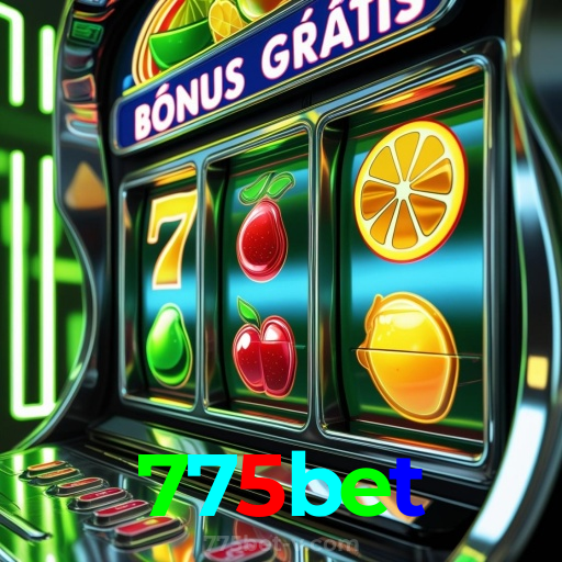 775bet:Jogue roleta, aposte no futebol e vença no nosso cassino online!