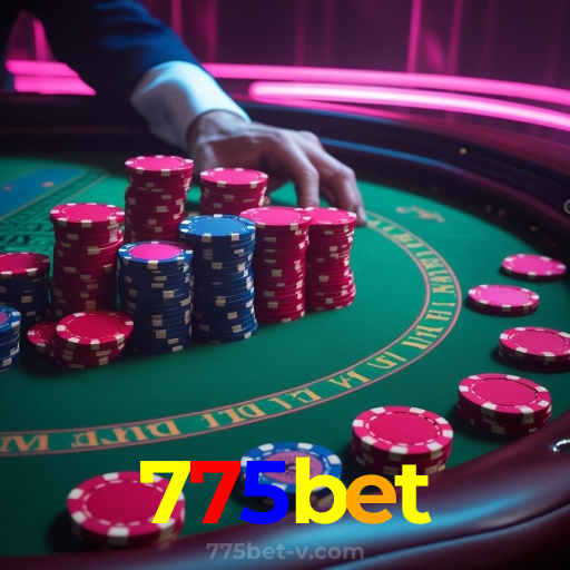775bet:Aposte nas mesas de poker e vença grandes prêmios!