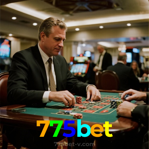 775bet：Apostas em futebol e os melhores jogos de cassino esperam por você!