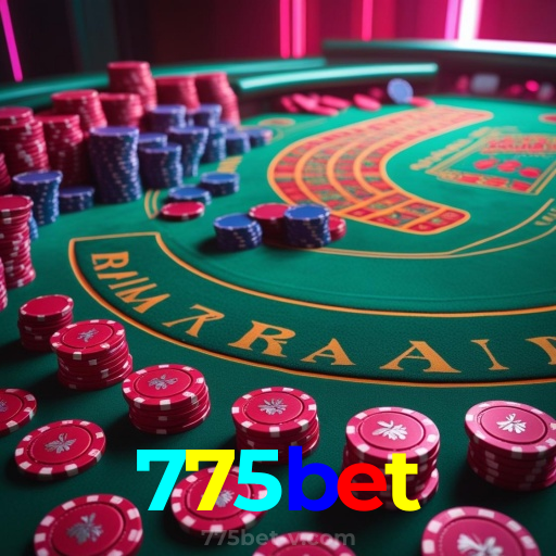 775bet：Vença na roleta e leve para casa o prêmio dos seus sonhos!