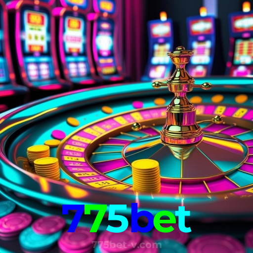 775bet：O cassino online ideal para você jogar blackjack e apostar no futebol!