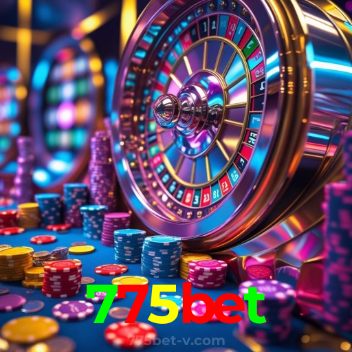 775bet：Cada giro nas slots pode ser uma grande vitória! Aposte agora!