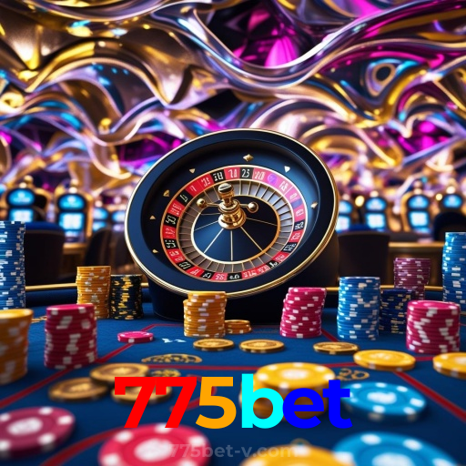 775bet:Jogue poker, roleta e aposte no futebol para uma experiência épica!