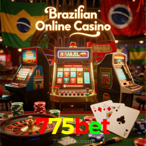 775bet：Aposte no futebol e jogue os melhores jogos de cassino com grandes prêmios!
