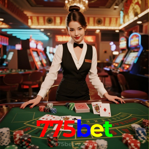 775bet：Em cada giro, uma vitória! Jogue nas melhores slots online!