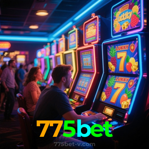 775bet：Jogue agora e vença no melhor cassino online!