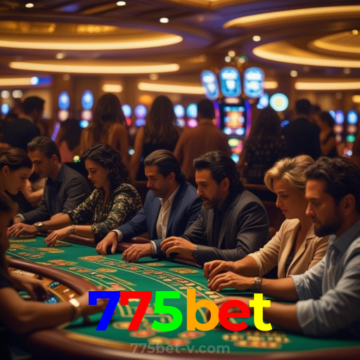 775bet：Jogue blackjack e conquiste vitórias épicas no nosso cassino online!