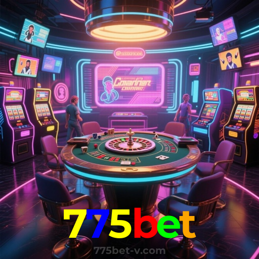 775bet：O melhor cassino online para quem ama futebol e jogos como poker e slots!