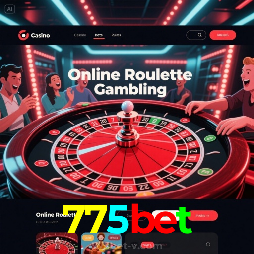 775bet：As slots mais emocionantes estão esperando por você! Jogue agora!