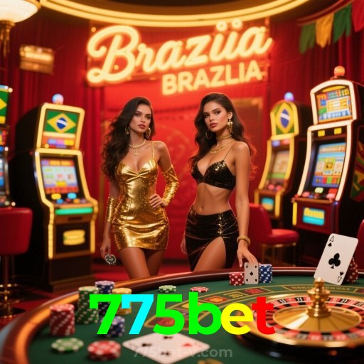 775bet：Vença no blackjack e conquiste grandes prêmios!