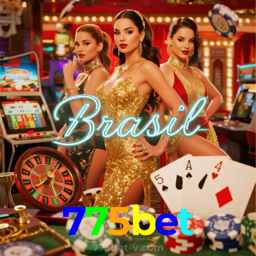775bet:O melhor cassino online do Brasil com roleta, blackjack e futebol!