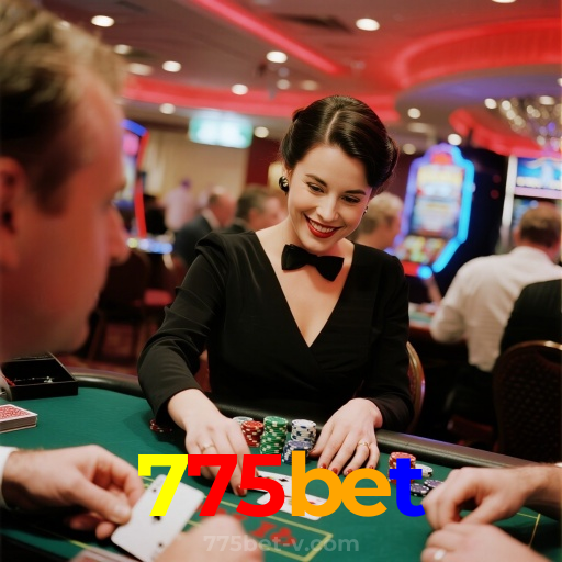 775bet:Jogue poker, aposte no futebol e ganhe prêmios incríveis em nosso cassino!