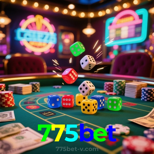 775bet:Jogue roleta, blackjack e aposte no futebol para uma experiência completa!