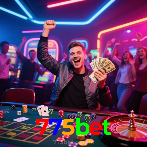 775bet:Apostas no futebol e grandes prêmios nos melhores jogos de cassino!